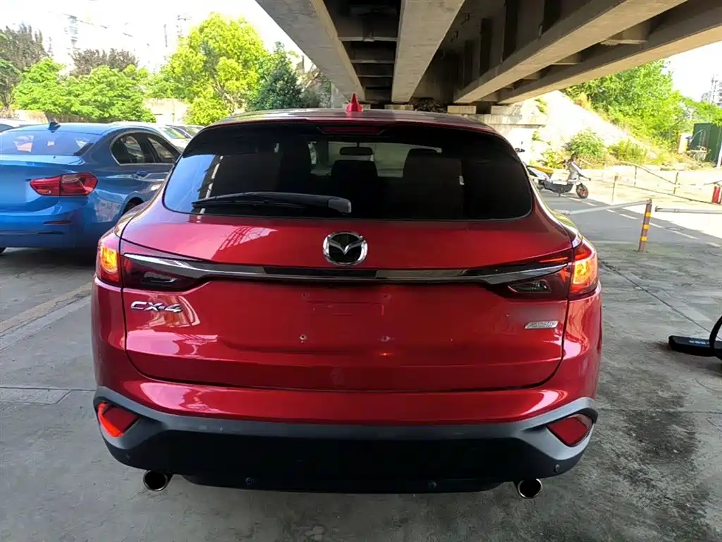Mazda CX-4 — фото 6