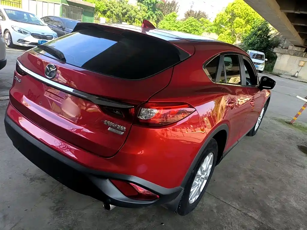 Mazda CX-4 — фото 7