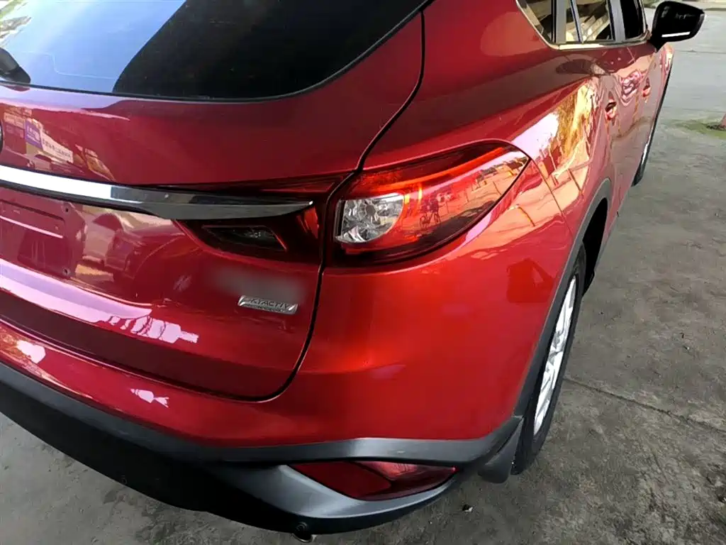 Mazda CX-4 — фото 8