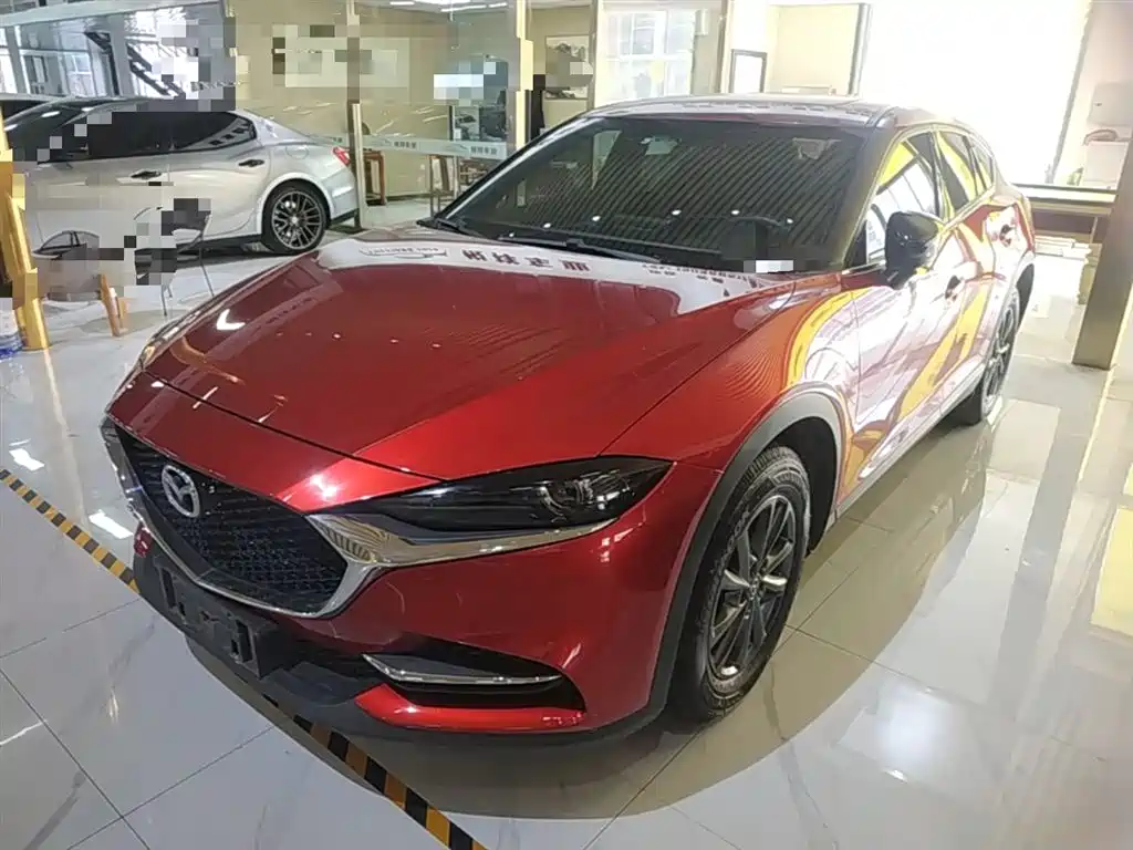 Mazda CX-4 — фото 2