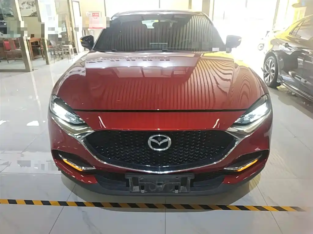 Mazda CX-4 — фото 3