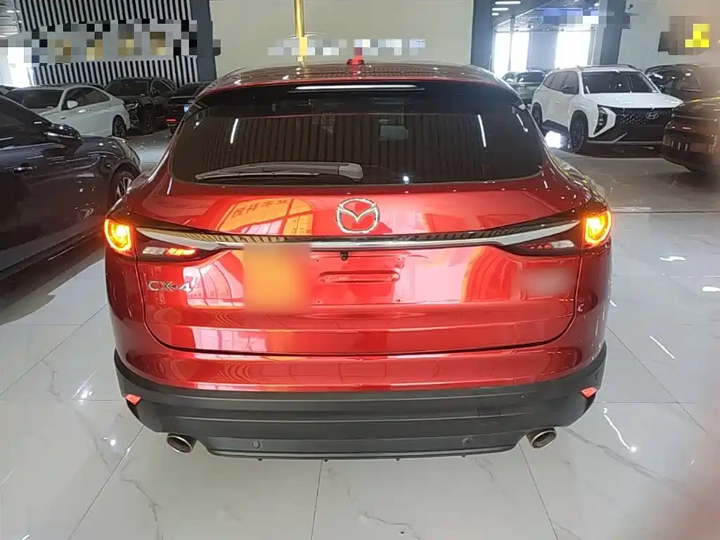 Mazda CX-4 — фото 6