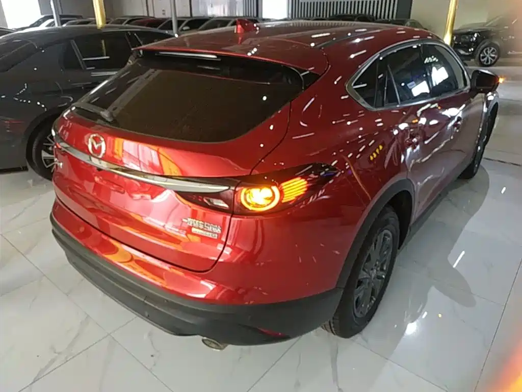 Mazda CX-4 — фото 7
