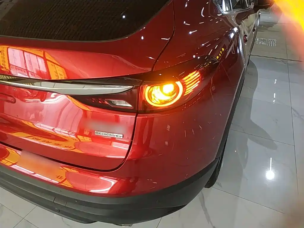 Mazda CX-4 — фото 8