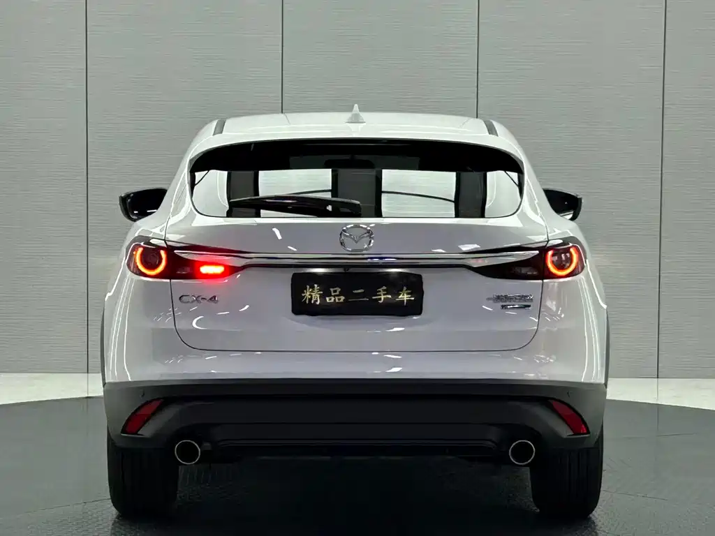 Mazda CX-4 — фото 4
