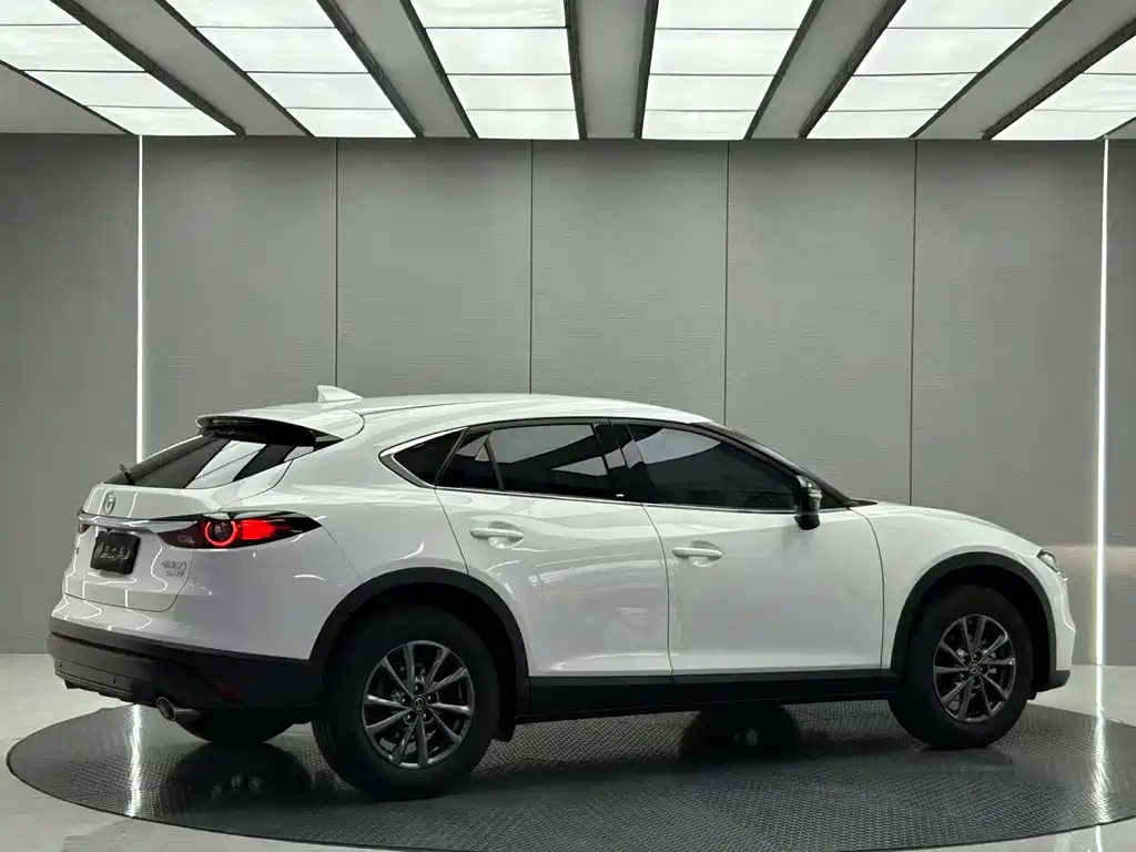 Mazda CX-4 — фото 5