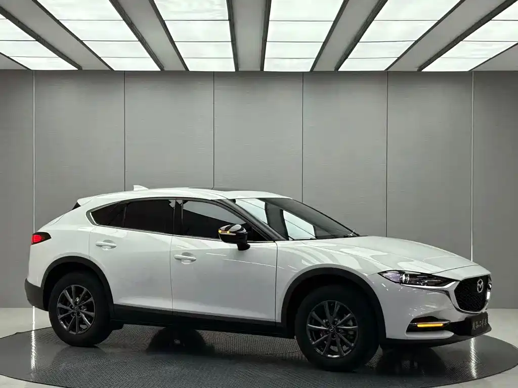 Mazda CX-4 — фото 6