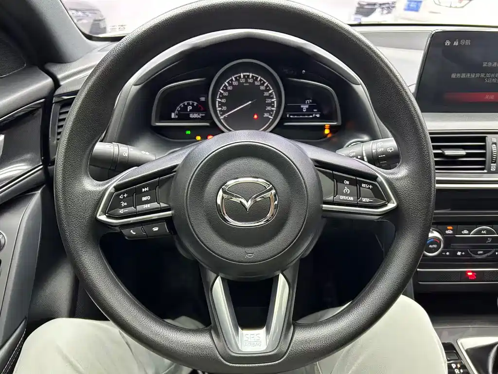 Mazda CX-4 — фото 13
