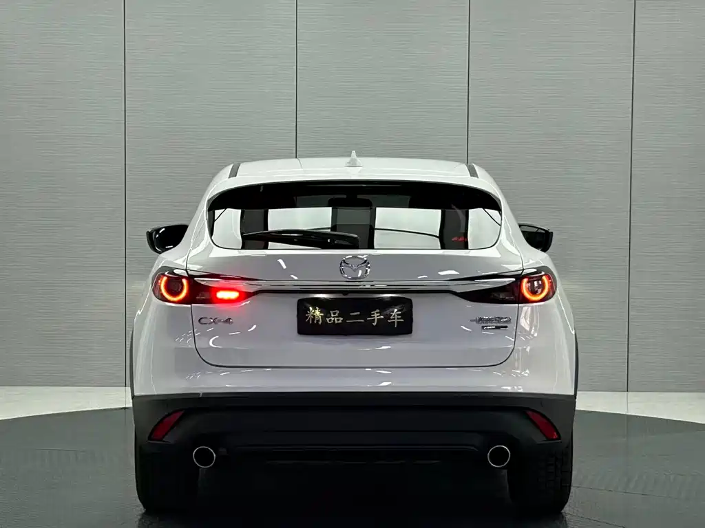 Mazda CX-4 — фото 4