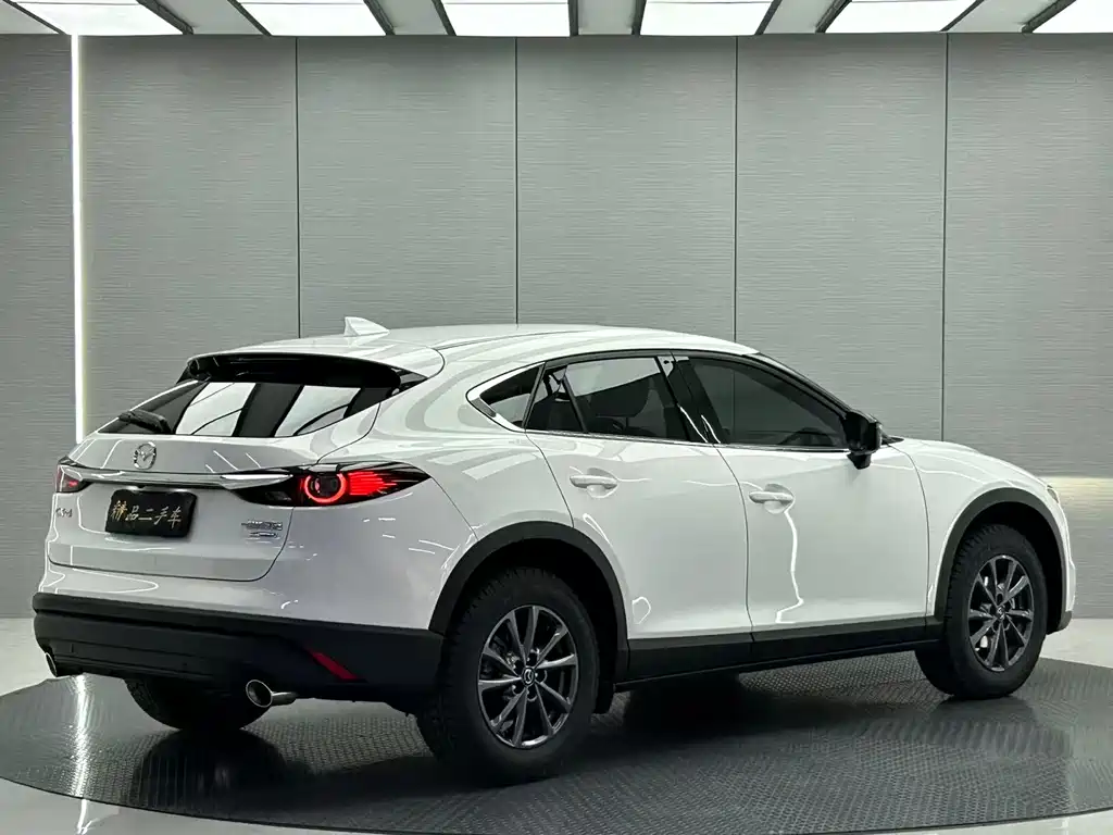 Mazda CX-4 — фото 5