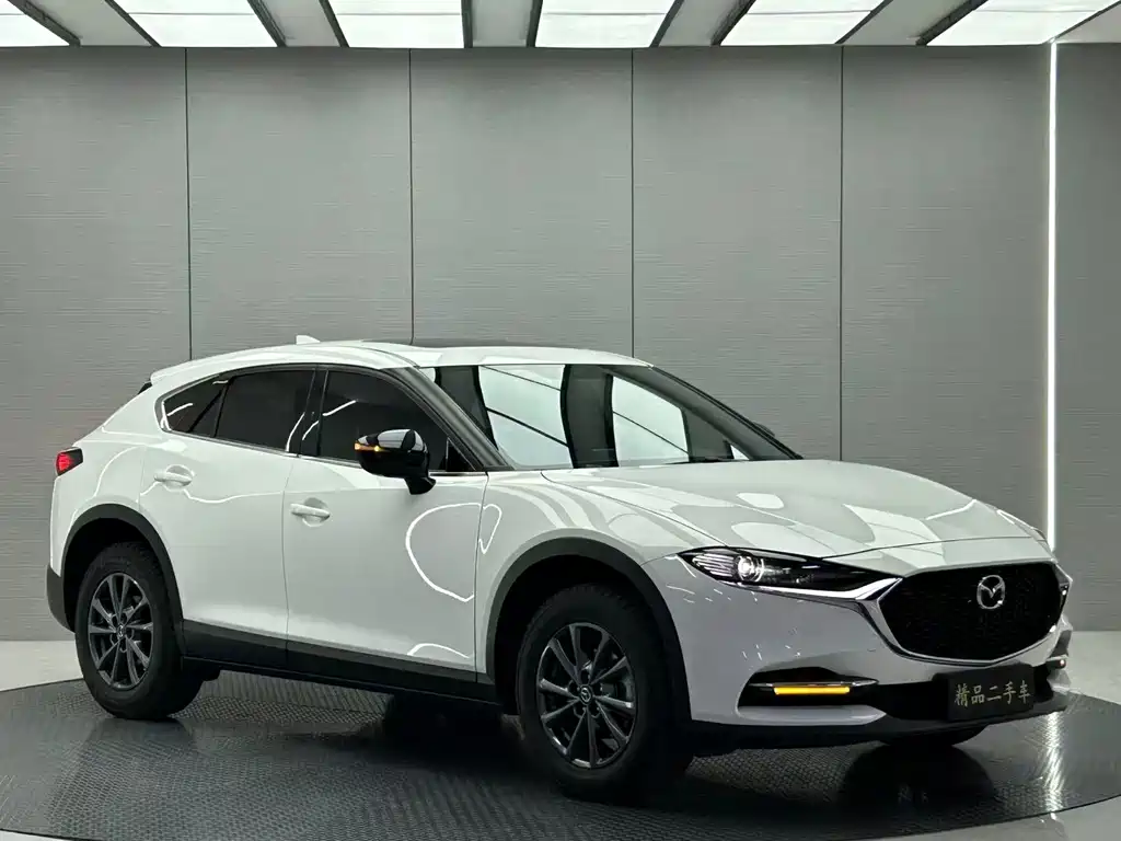 Mazda CX-4 — фото 6