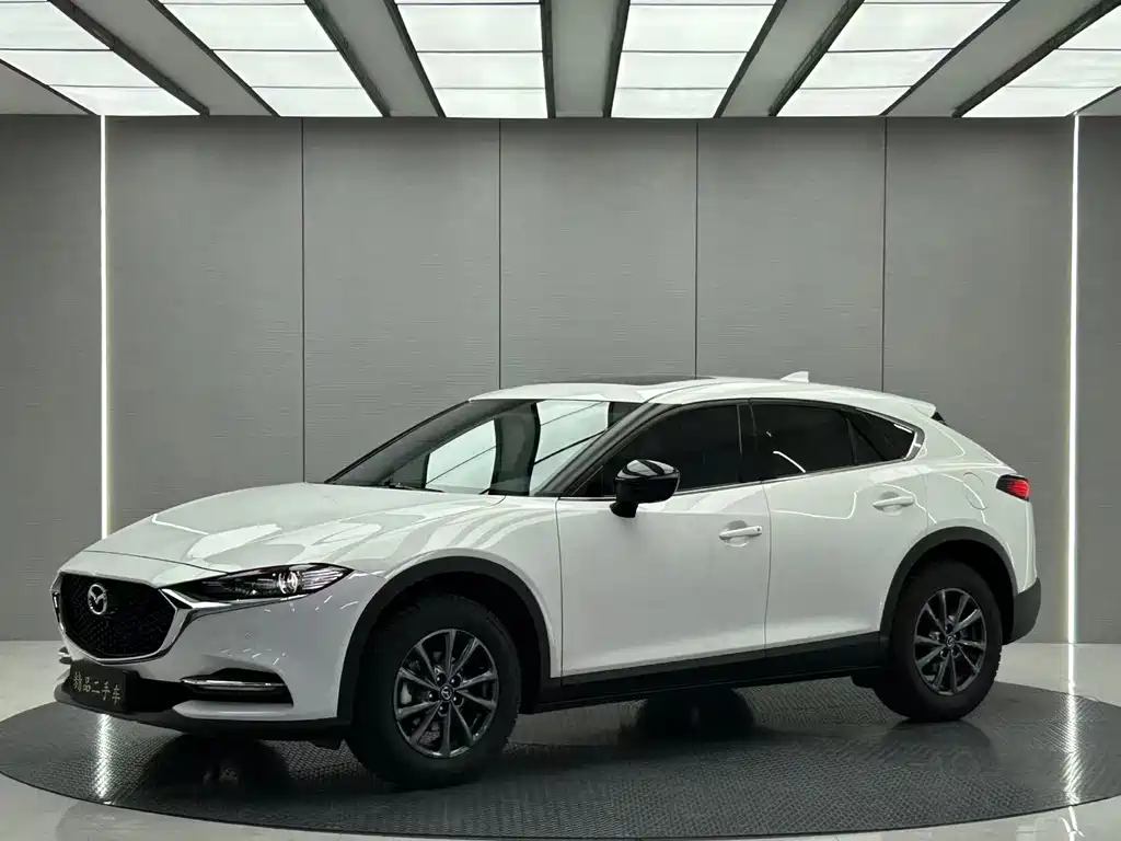 Mazda CX-4