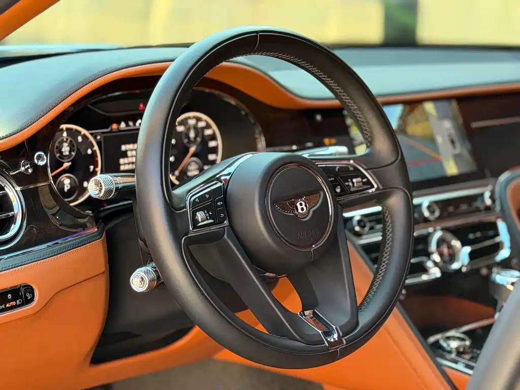 Bentley Flying Spur — фото 5