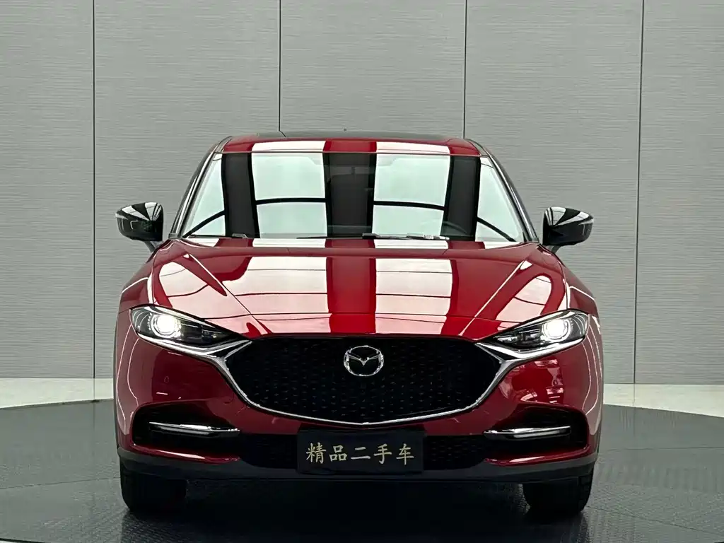 Mazda CX-4 — фото 2