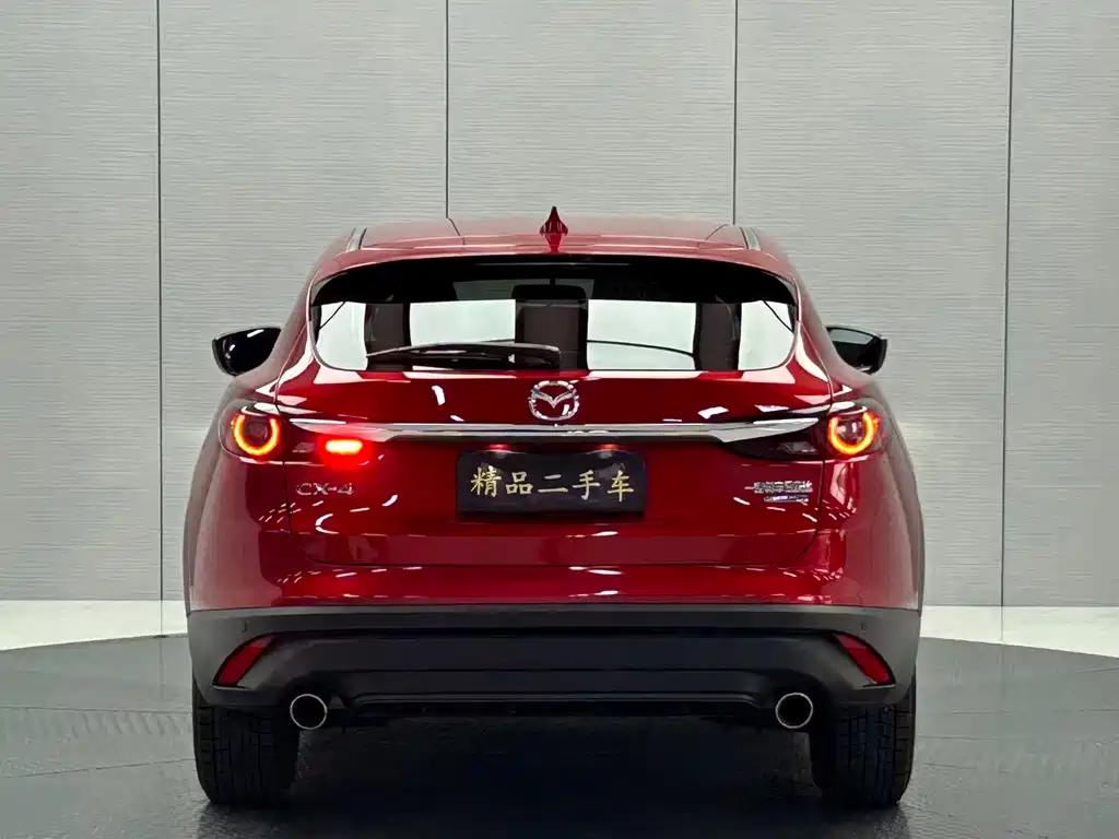 Mazda CX-4 — фото 4
