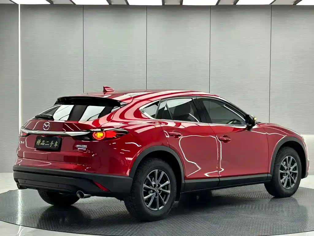 Mazda CX-4 — фото 5