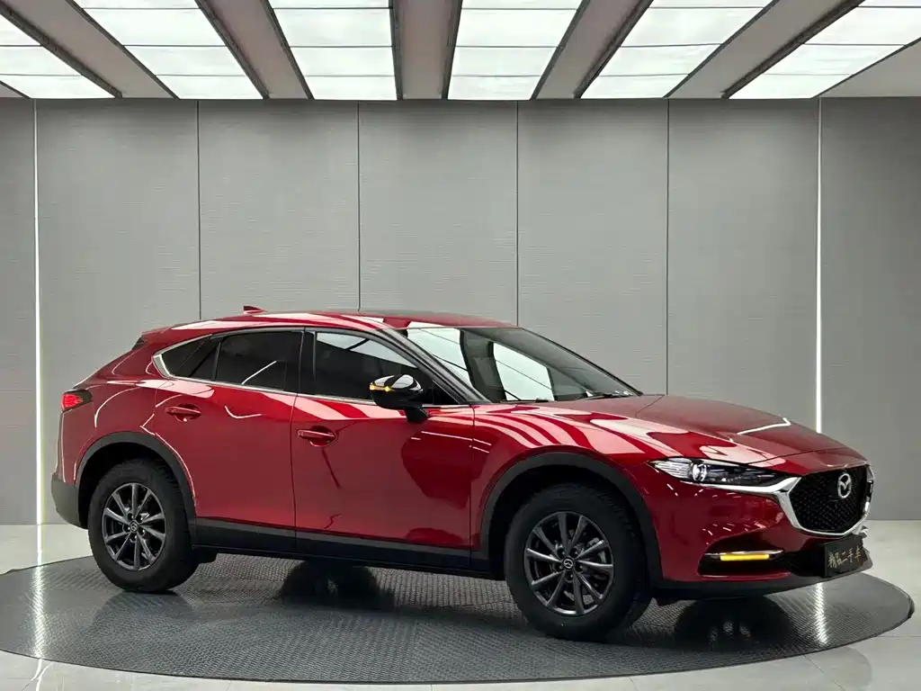 Mazda CX-4 — фото 6