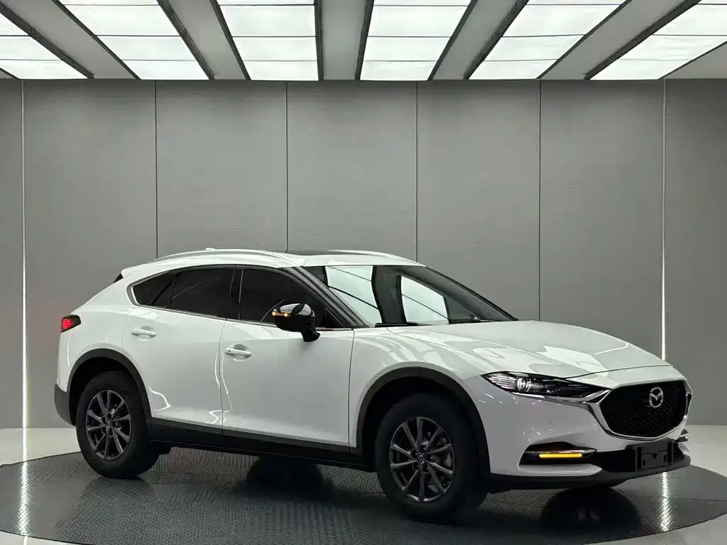 Mazda CX-4 — фото 6
