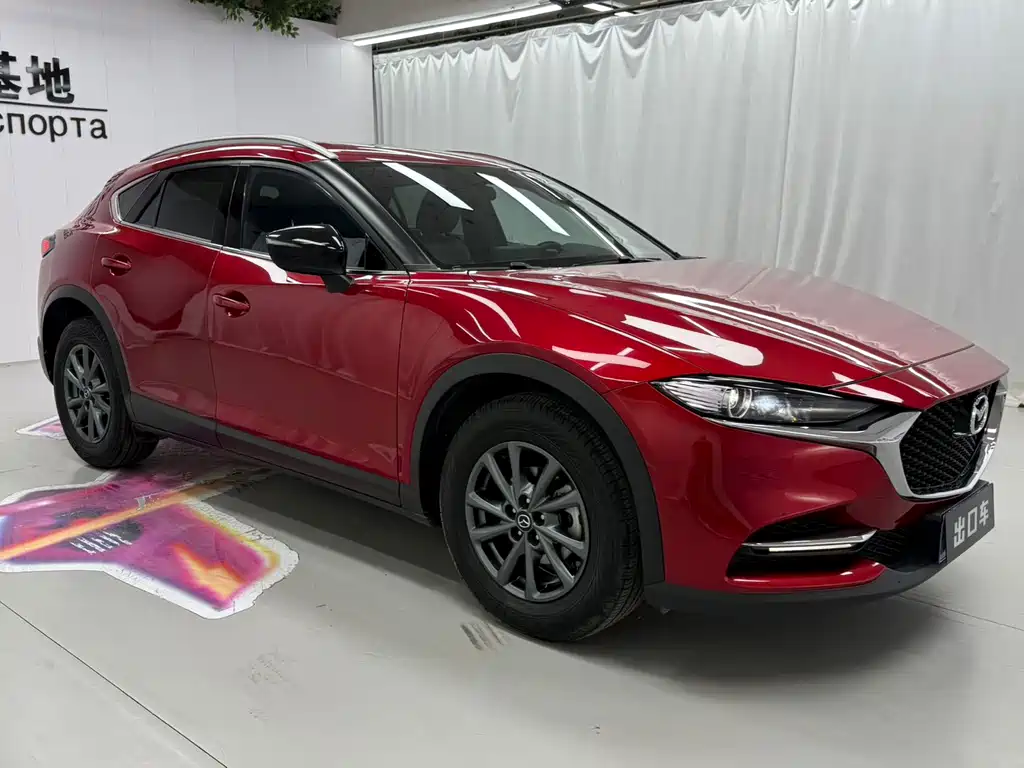 Mazda CX-4 — фото 3
