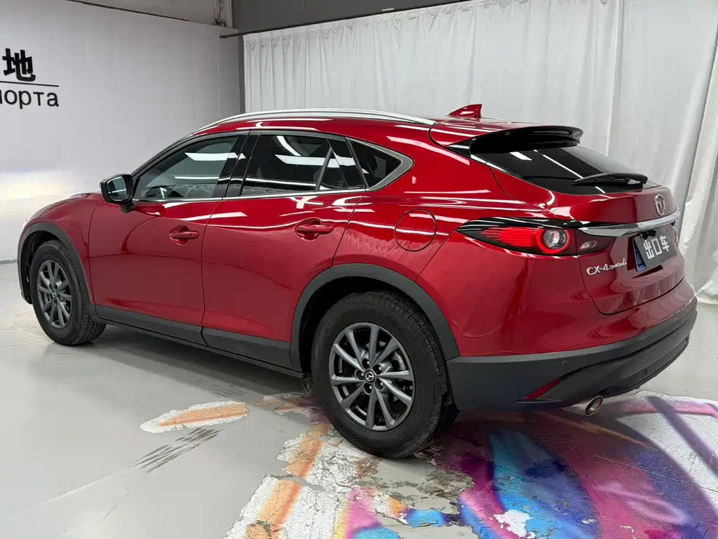 Mazda CX-4 — фото 4