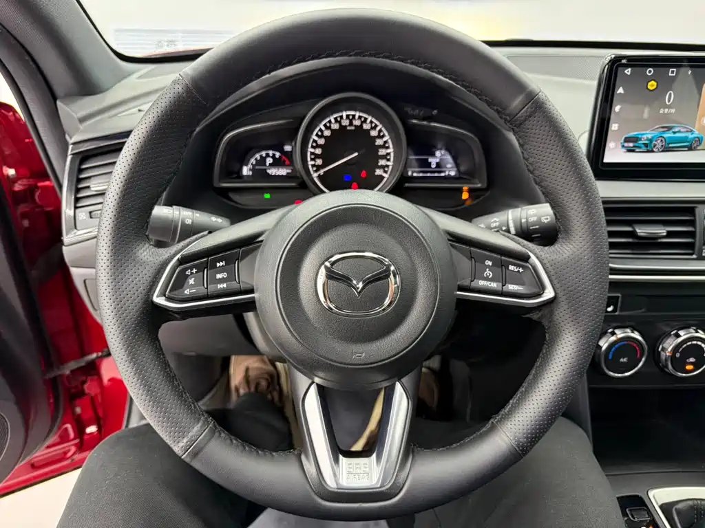 Mazda CX-4 — фото 7