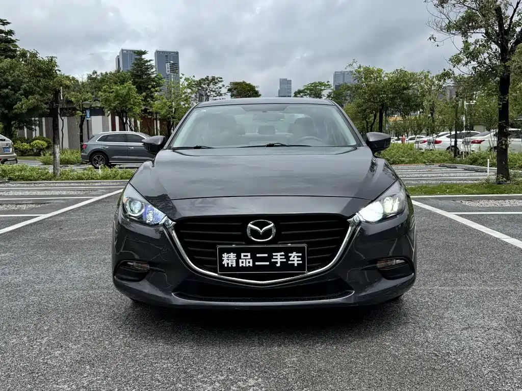 Mazda 3 Axela — фото 2