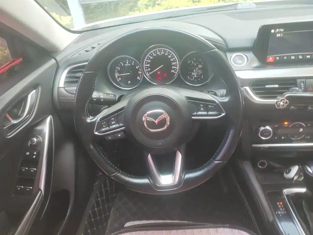 Mazda Atenza — фото 3