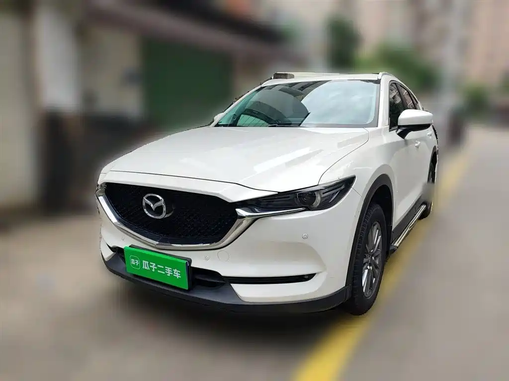 Mazda CX-5 — фото 2