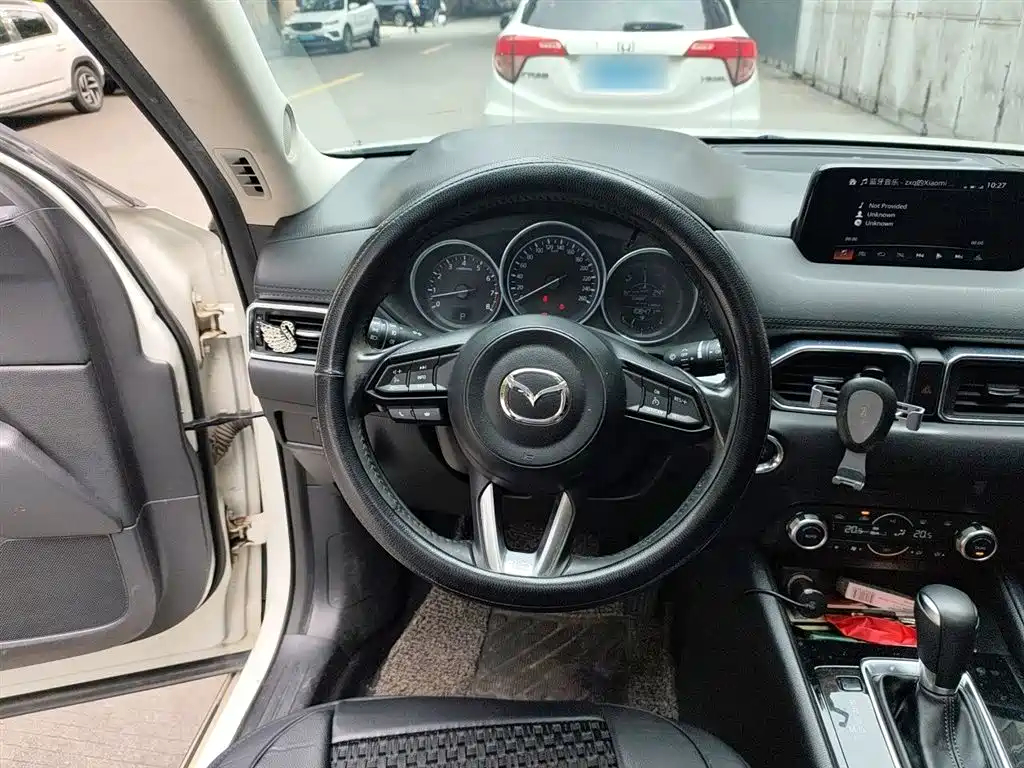 Mazda CX-5 — фото 3
