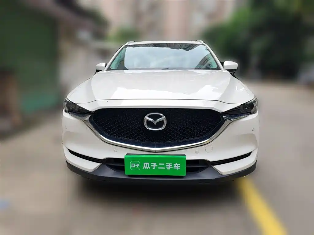 Mazda CX-5 — фото 24
