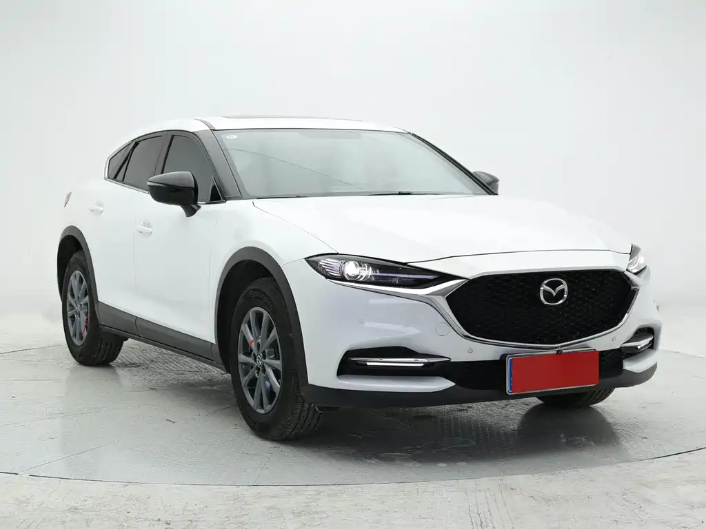 Mazda CX-4 — фото 3