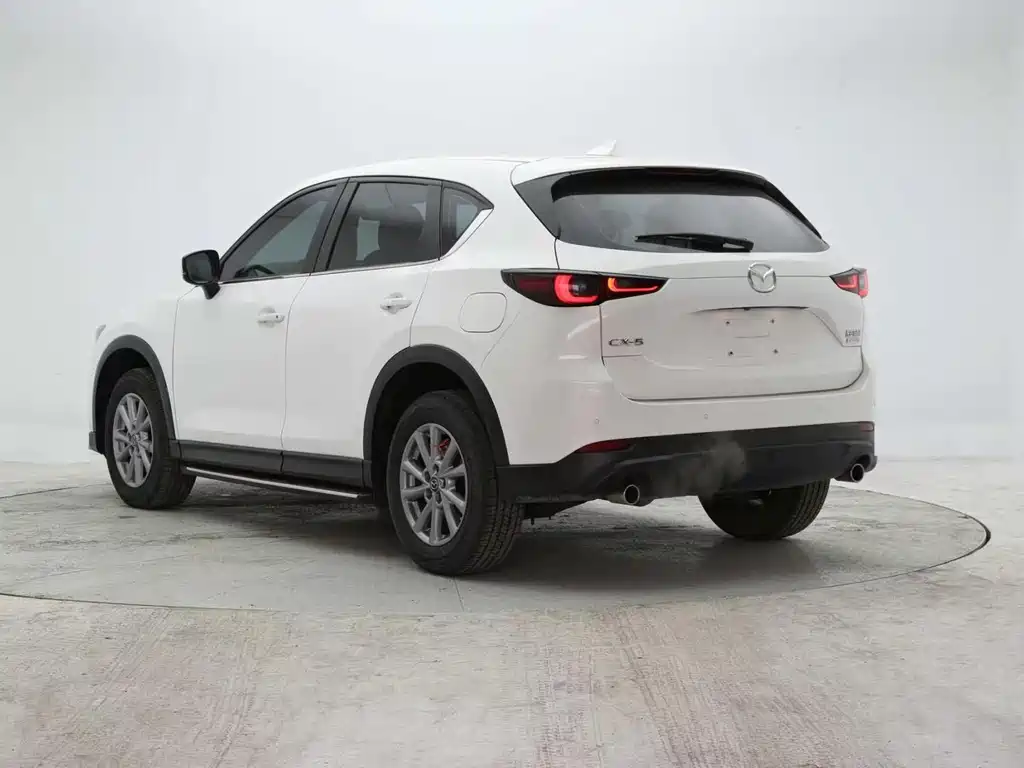 Mazda CX-5 — фото 5