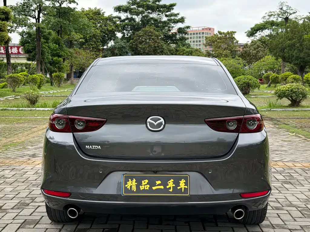 Mazda 3 Axela — фото 6