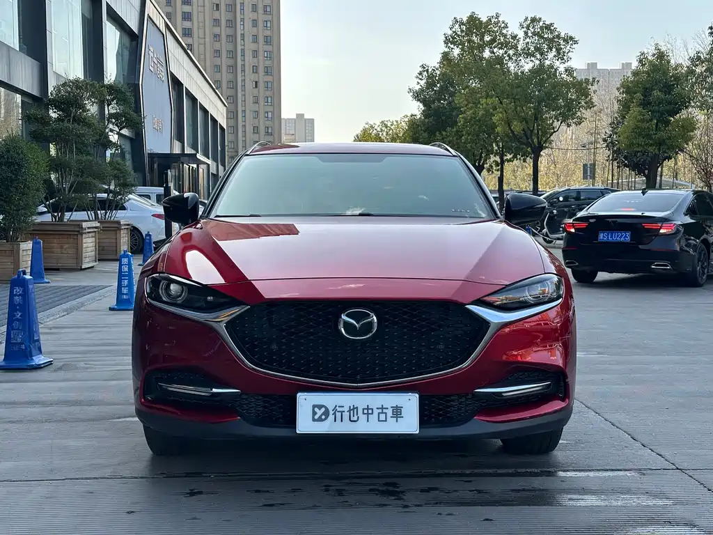 Mazda CX-4 — фото 2