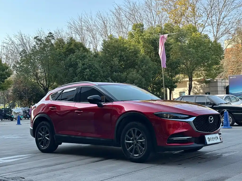 Mazda CX-4 — фото 3