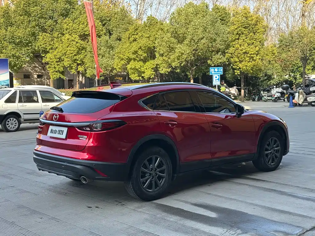 Mazda CX-4 — фото 6