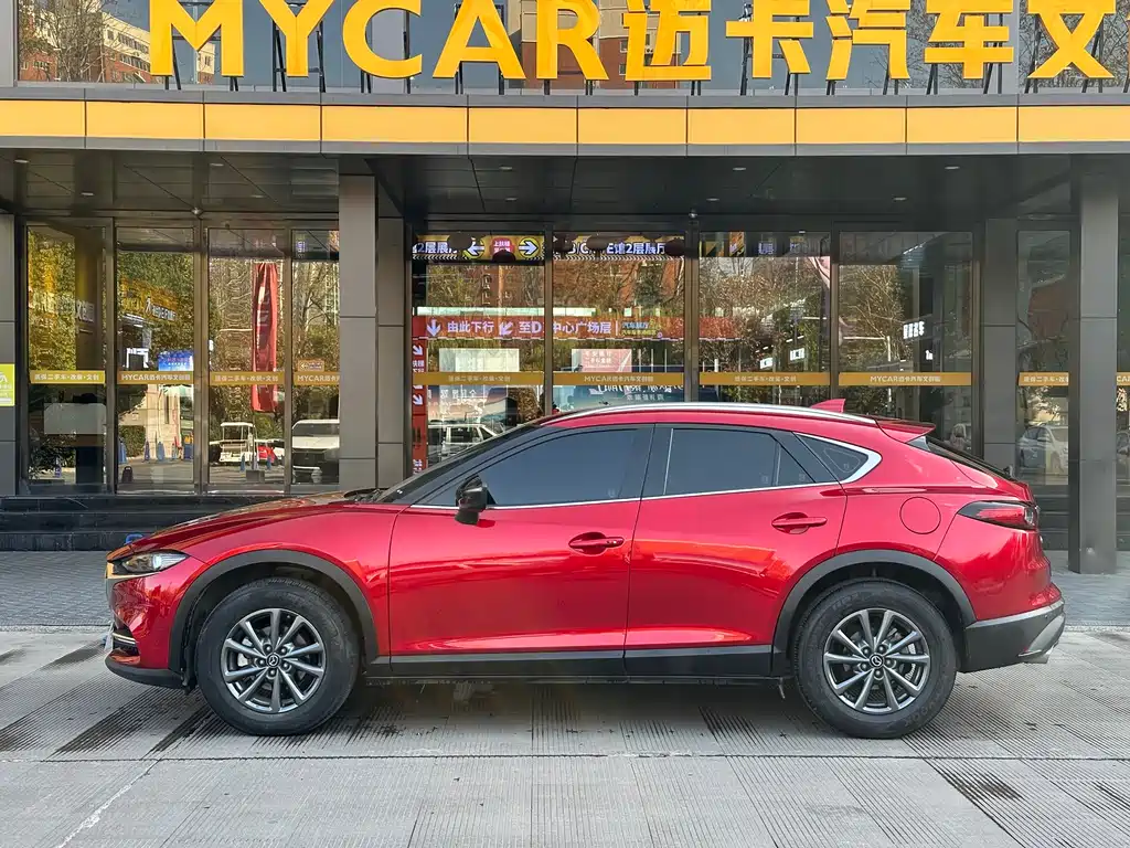 Mazda CX-4 — фото 7