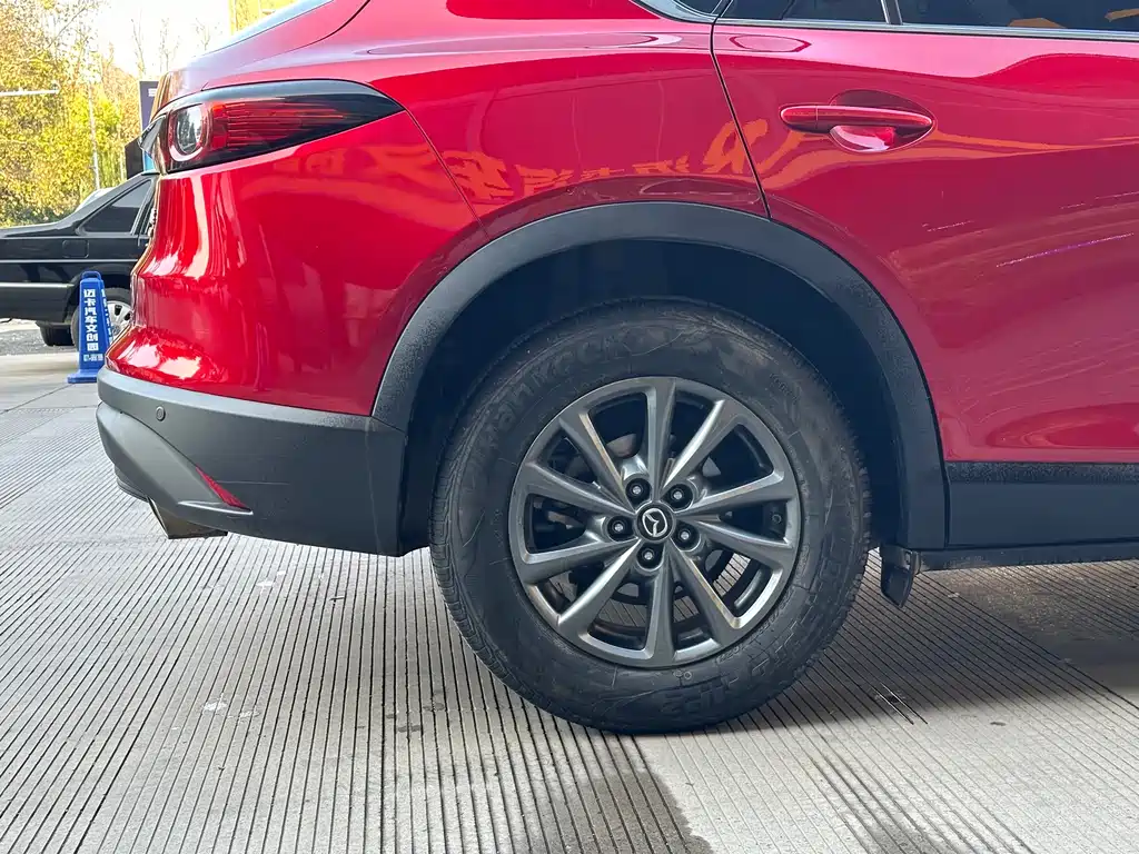 Mazda CX-4 — фото 9