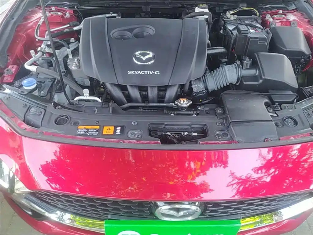 Mazda 3 Axela — фото 20