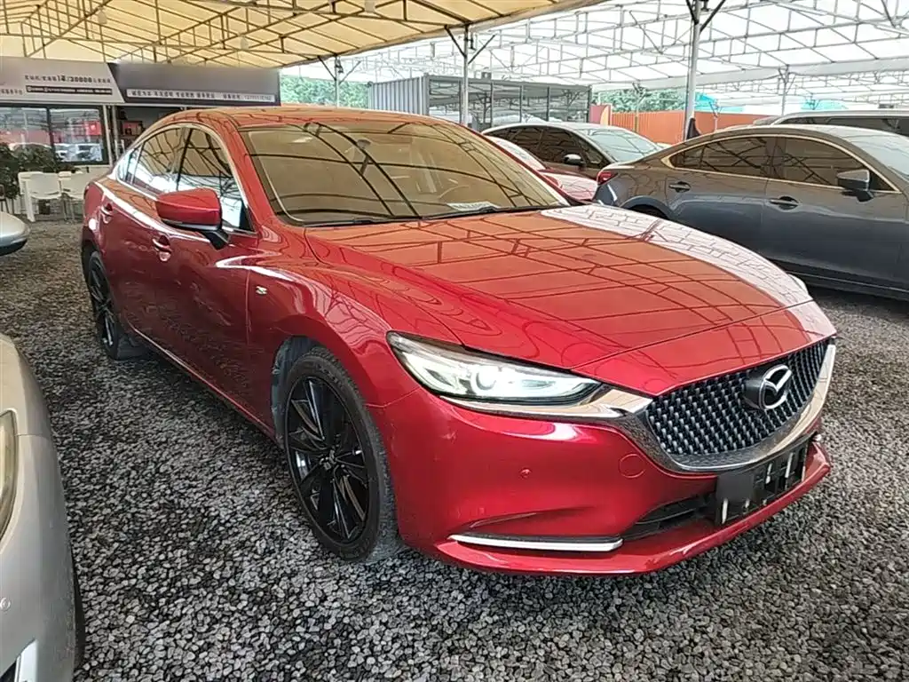 Mazda Atenza — фото 4