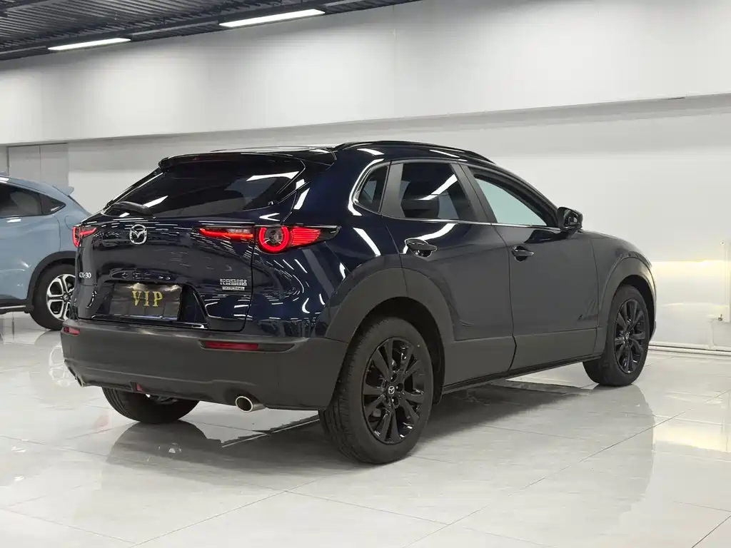 Mazda CX-30 — фото 4