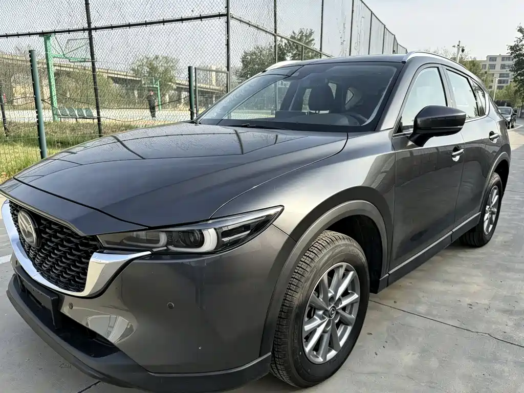 Mazda CX-5 — фото 3