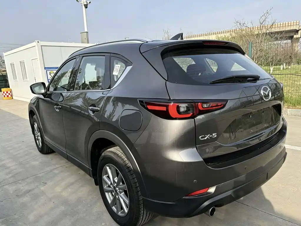 Mazda CX-5 — фото 4
