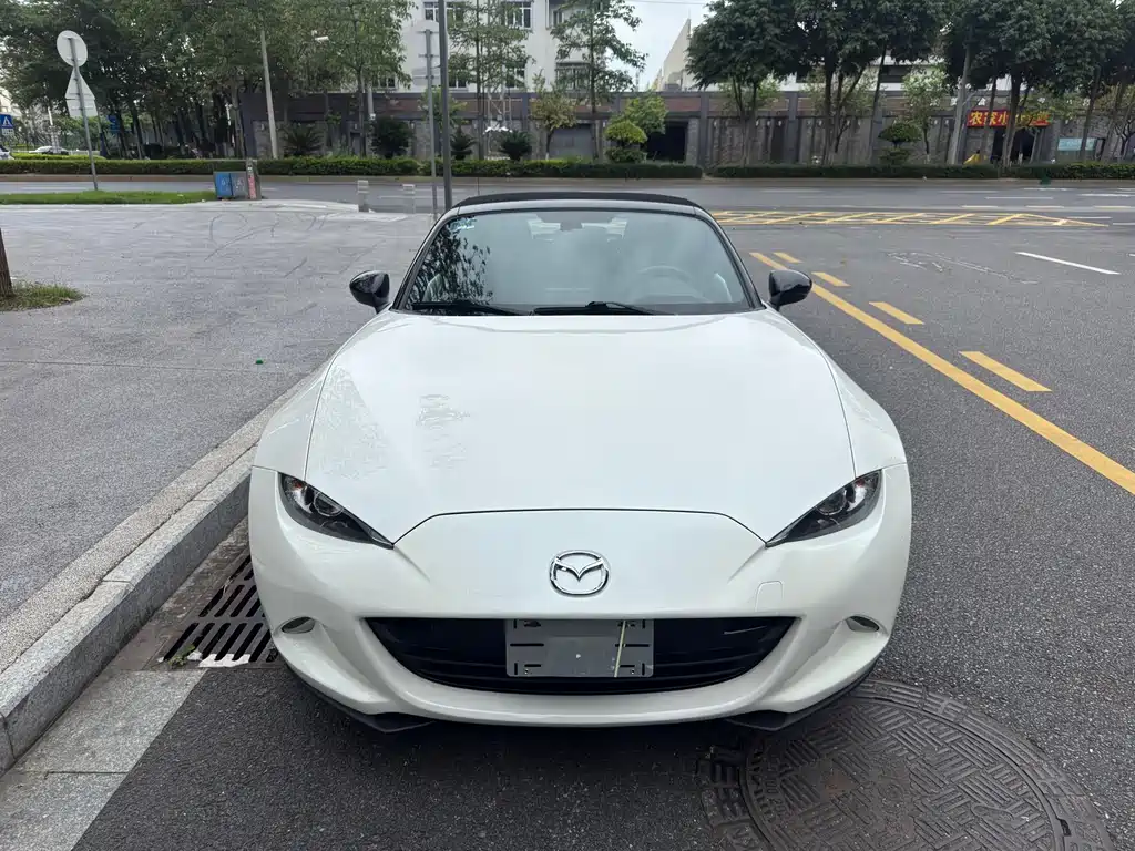 Mazda MX-5 — фото 2