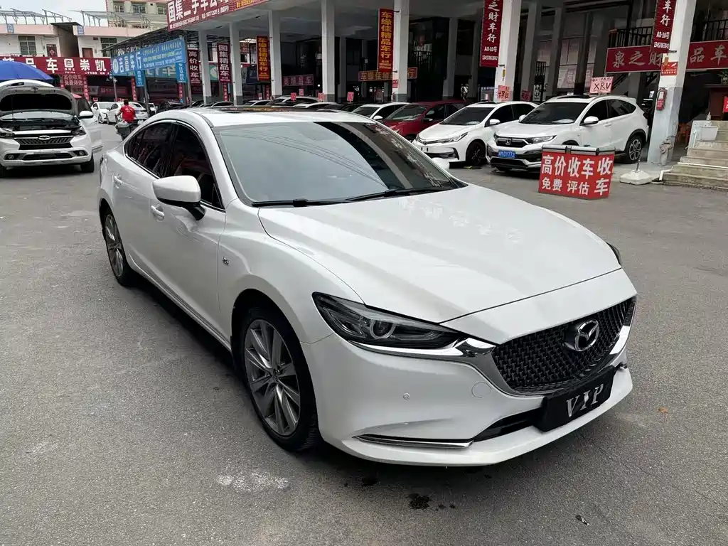 Mazda Atenza — фото 4