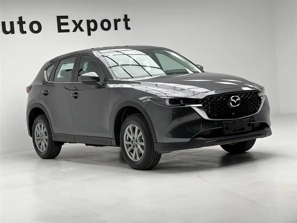 Mazda CX-5 — фото 3