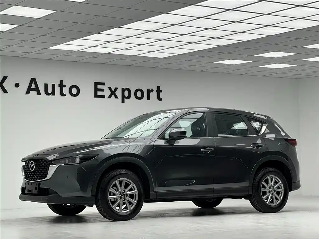Mazda CX-5 — фото 5