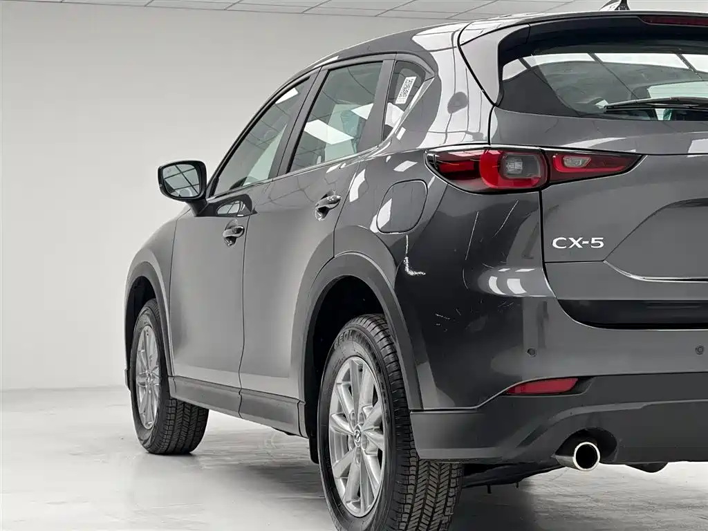 Mazda CX-5 — фото 8