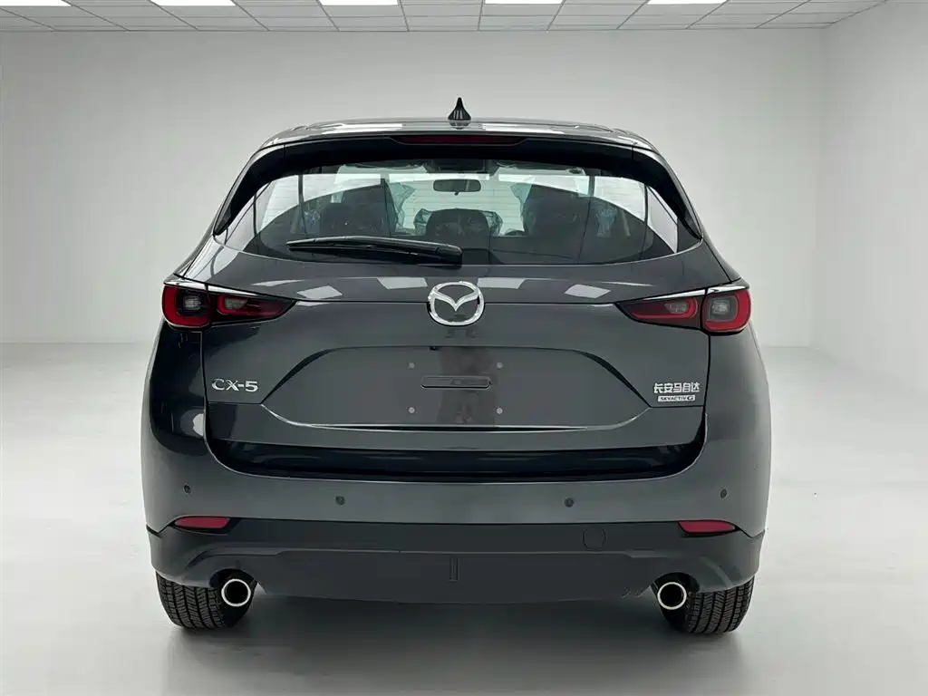 Mazda CX-5 — фото 9