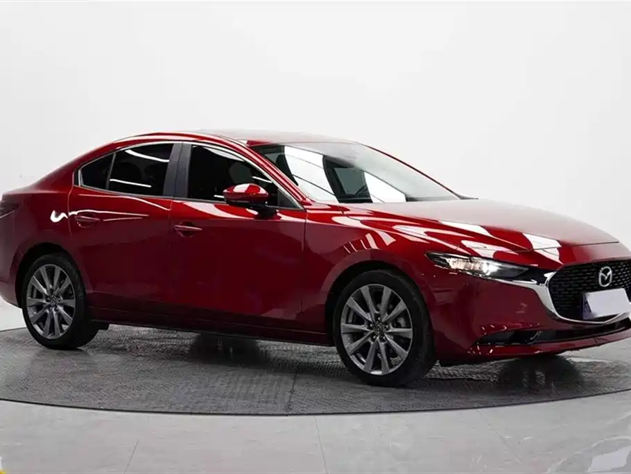 Mazda 3 Axela — фото 4